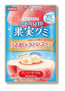 今週新発売のグミまとめ！『朝グミ　いちご』、『冷果　冷やしパイングミ』など♪