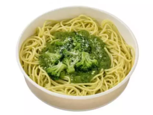 「今週新発売のコンビニパスタまとめ！『プリプリ海老のパスタサラダ』、『重亭監修　オムボロネーゼ』など♪」の画像