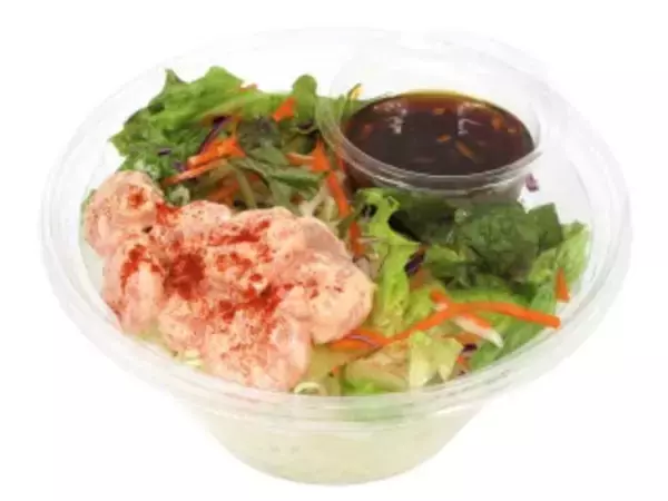 「今週新発売のコンビニパスタまとめ！『プリプリ海老のパスタサラダ』、『重亭監修　オムボロネーゼ』など♪」の画像