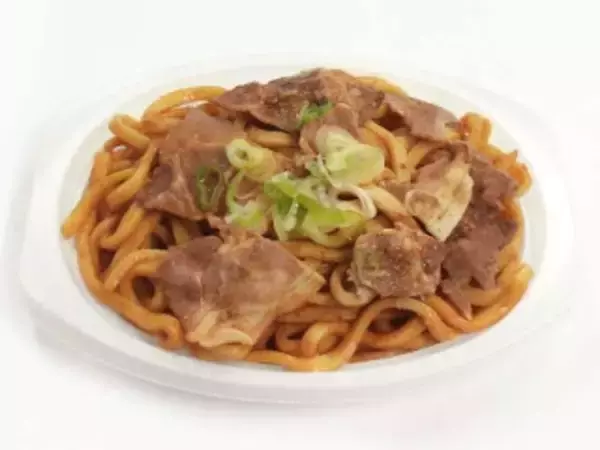 「今週新発売のうどんまとめ！『白だしのやさしい味わい　玉子あんかけうどん』、『温・冷　気分で選べる！明太釜玉風うどん　ちくわ磯辺天入り』など♪」の画像