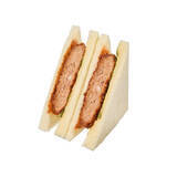 「今週新発売のボリュームのある食べものまとめ！『チョコレートパフェ　コーヒーゼリー入り』、『アメリカンクラブハウスサンド』など♪」の画像4