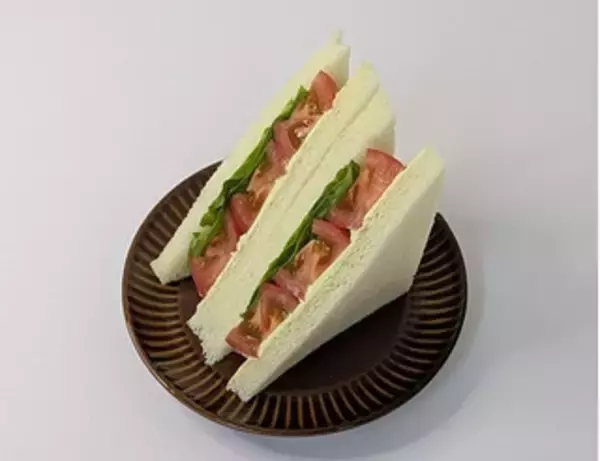 「今週新発売のトマト料理まとめ！『とろ～りチーズと卵黄ソースのトマトハンバーグ弁当』、『肉団子と野菜のトマトスープ』など♪」の画像