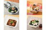 「今週新発売のファミマお惣菜まとめ！『揚げ茄子とほうれん草のおひたし』、『さつまいもとかぼちゃのデリサラダメープル＆チーズソース』など♪」の画像1