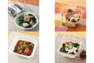 今週新発売のファミマお惣菜まとめ！『揚げ茄子とほうれん草のおひたし』、『さつまいもとかぼちゃのデリサラダメープル＆チーズソース』など♪