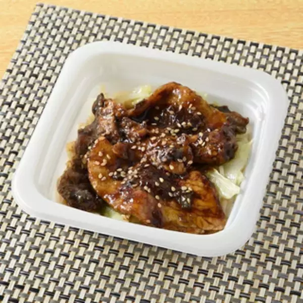 「今週新発売のファミマお惣菜まとめ！『揚げ茄子とほうれん草のおひたし』、『さつまいもとかぼちゃのデリサラダメープル＆チーズソース』など♪」の画像
