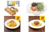 「今週新発売のもちもちまとめ！『もちもち食感の大きなクレープ　ザクザククッキー＆ムース』、『ごま豆乳担々で食べる生そうめん』など♪」の画像1