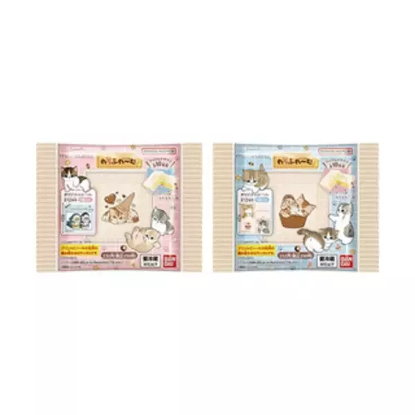 「今週新発売のもちもちまとめ！『もちもち食感の大きなクレープ　ザクザククッキー＆ムース』、『ごま豆乳担々で食べる生そうめん』など♪」の画像