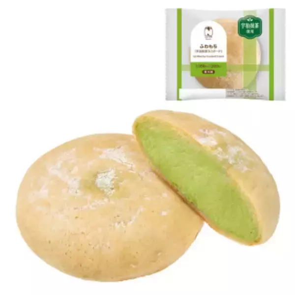 「今週新発売のもちもちまとめ！『もちもち食感の大きなクレープ　ザクザククッキー＆ムース』、『ごま豆乳担々で食べる生そうめん』など♪」の画像