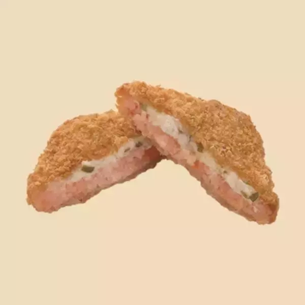 「今週新発売のコンビニホットスナックまとめ！『えびカツ　タルタルソース入り』、『ガリうまポテト　禁断のガーリックマヨ味』など♪」の画像