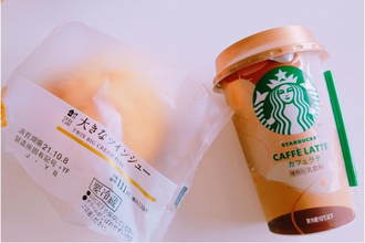 スイーツのお供に飲みたい♪『カフェラテ』の「おすすめ」人気ランキングTOP3