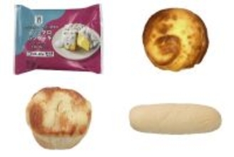 今週新発売のしっとりまとめ！『マシュマロパンケーキ』、『スイートミルクブレッド』など♪