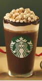 「今週新発売のドリンクまとめ！『スモア　チョコレート　フラペチーノ』、『スモア　チョコレート　ラテ』など♪」の画像2