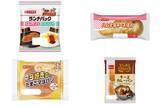 「今週新発売の惣菜パンまとめ！『ハムカツとスクランブルエッグ風』、『ハムマヨネーズぱん』など♪」の画像1