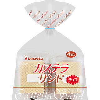 今週新発売の菓子パン