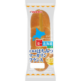 今週新発売の菓子パン