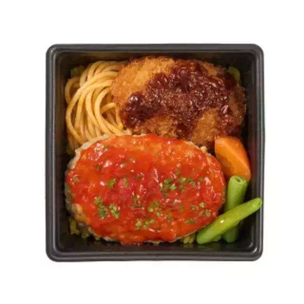 「今週新発売のコンビニ寿司・コンビニ弁当」の画像