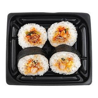 今週新発売のコンビニ寿司・コンビニ弁当