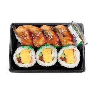 今週新発売のコンビニ寿司・コンビニ弁当