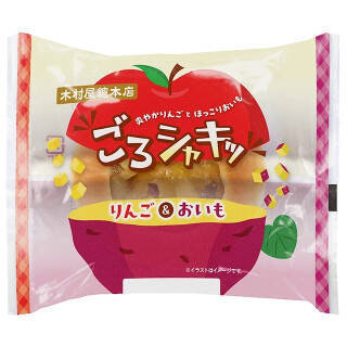 今週新発売の菓子パン