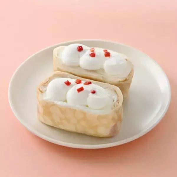 「今週新発売のおやつ」の画像