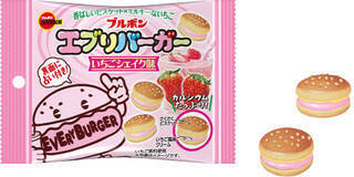 今週新発売のおやつ