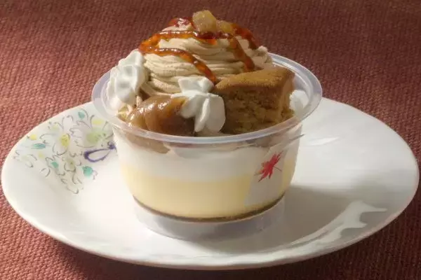 「セブン秋スイーツ第2波到達！　栗にパンプキンが待ちきれない！：今週のコンビニスイーツランキング」の画像