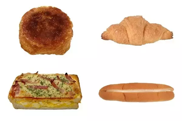 今週新発売のセブンイレブンパンまとめ！『あんクイニー』、『クロワッサン』など♪