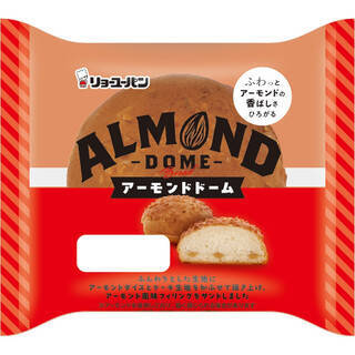 今週新発売の菓子パン