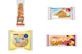 「今週新発売の菓子パン」の画像1