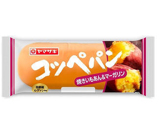 今週新発売の菓子パン