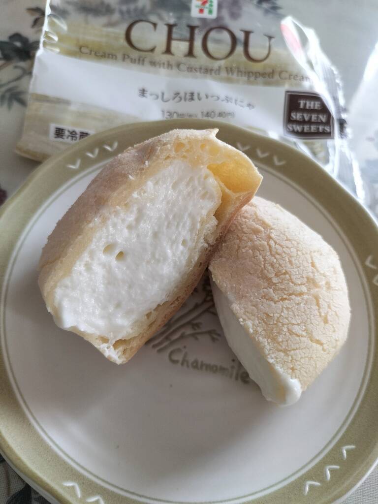 【2022年8月】セブンスイーツ月間ランキングTOP10！