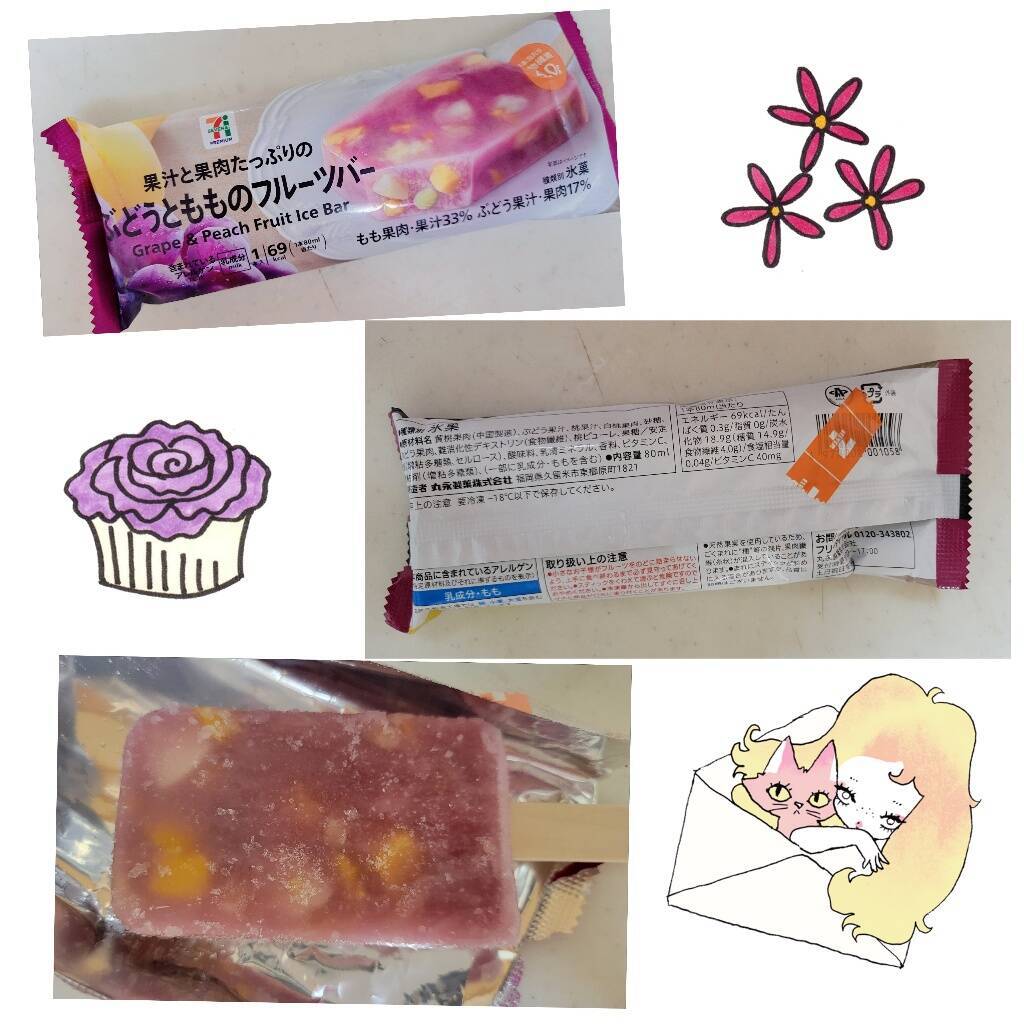 【2022年8月】セブンスイーツ月間ランキングTOP10！