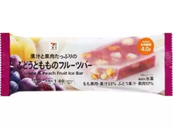 「【2022年8月】セブンスイーツ月間ランキングTOP10！」の画像