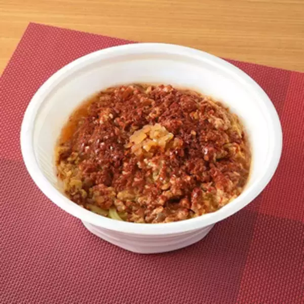 「今週新発売の麺料理」の画像