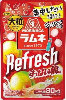 今週新発売の梅味まとめ！『ベビースターラーメン丸　濃厚梅味』、『ぱりんこ　のり香る梅味』など♪