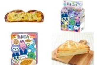 今週新発売の卵料理まとめ！『たまごピザトースト』、『たまごっち　ふりかけミニパック』など♪