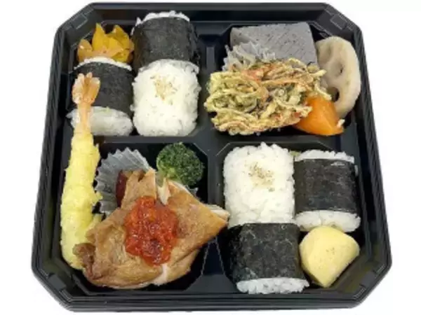 「今週新発売のセブンイレブンお弁当」の画像