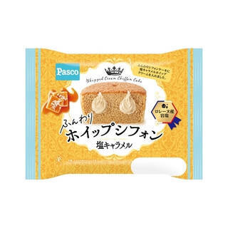 今週新発売の菓子パン
