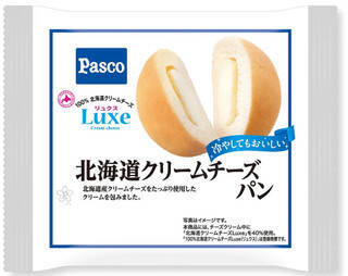 今週新発売の菓子パン