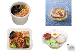 今週新発売の麺料理