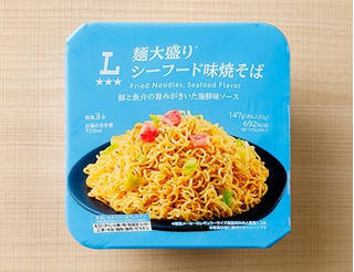 今週新発売の麺料理