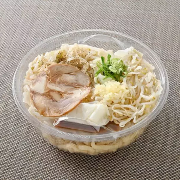「今週新発売の麺料理」の画像