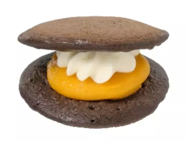 「セブンの新作ハロウィンどら焼き！　かぼちゃにマスカルココア味！：今週のコンビニスイーツランキング」の画像