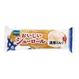 「今週新発売のPascoまとめ！『特濃ミルクのカスタード＆ホイップパンケーキ』、『厚ぎりバウム　あまおう苺』など♪」の画像5