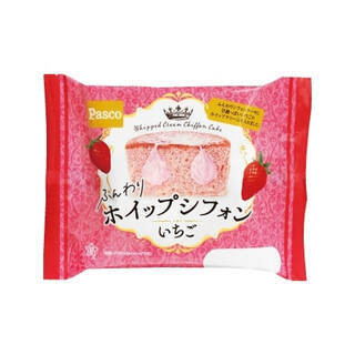 今週新発売のPascoまとめ！『特濃ミルクのカスタード＆ホイップパンケーキ』、『厚ぎりバウム　あまおう苺』など♪