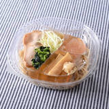 「今週新発売の冷製シリーズまとめ！『オクラと長芋の春雨　つるりんサラダ』、『豚しゃぶと胡麻ぽん酢の和風おろし冷製パスタ』など♪」の画像5