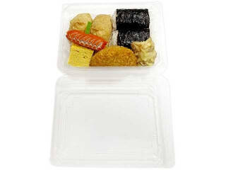 今週新発売のコンビニ寿司・コンビニ弁当