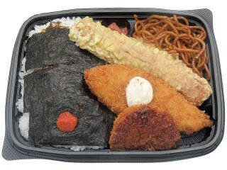 今週新発売のコンビニ寿司・コンビニ弁当