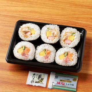 今週新発売のコンビニ寿司・コンビニ弁当