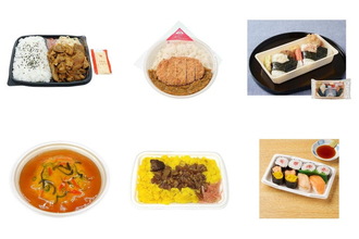 【2026年4月第2週】コンビニ弁当・寿司の新商品！豚焼肉弁当やロースカツカレーなど注目グルメまとめ